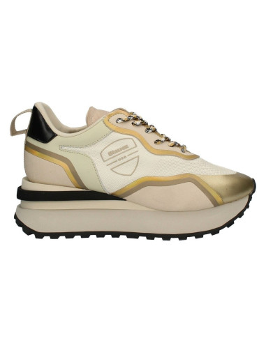 Deportivas mujer Mujer Nylon Running Blauer