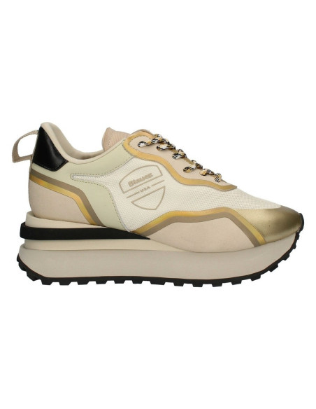 Deportivas mujer Mujer Nylon Running Blauer