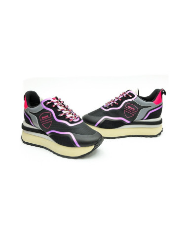 Baskets femme Femme Nylon Running Blauer