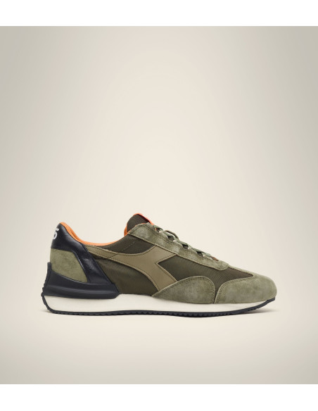 Baskets homme Equipe Mad Italia Nubuck Diadora