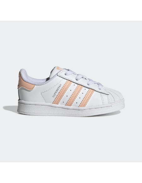 White sneakers Superstar EL Adidas