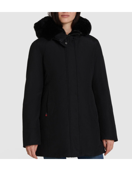 woolrich boulder coat