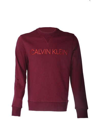 MEHRFACH STICKEREI SWE CALVIN KLEIN SWEATSHIRT