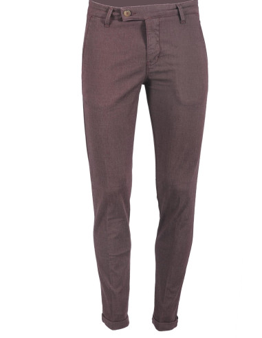 PANTALON MARRON