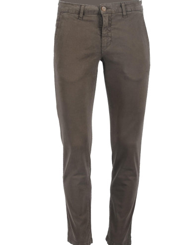 PANTALON MARRON