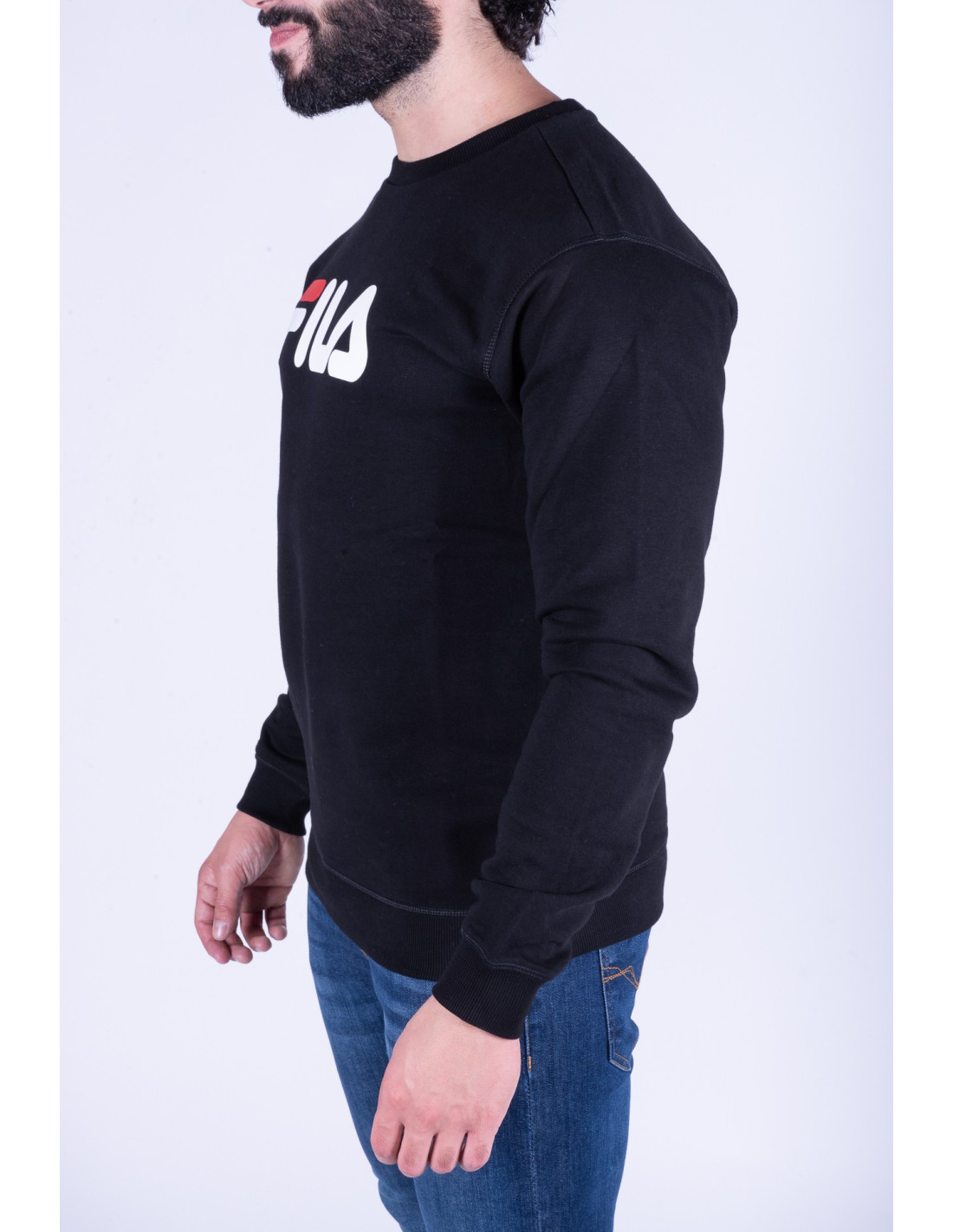 Fila pure crew online sweat