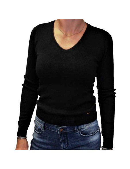 V NECK SWEATER FRACOMINA