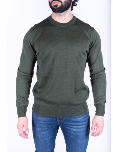 Armata di Mare men's crew neck sweater