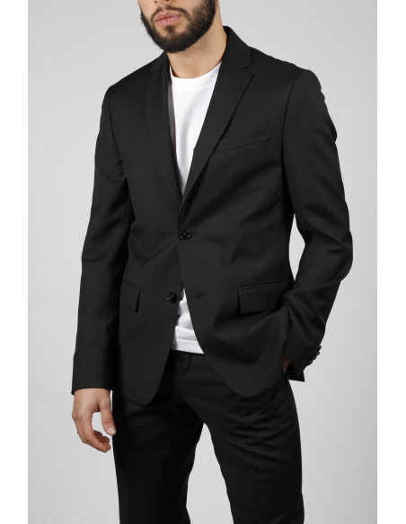 Blazer pour homme en laine vierge Calvin Klein