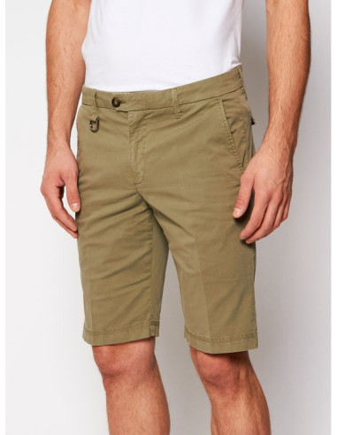 Aeronautica Militare Herren-Shorts mit normaler Passform