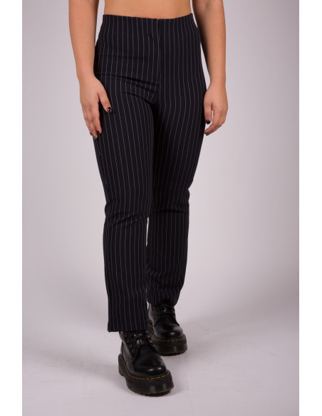 Vmsandy Vero Moda black woman trousers