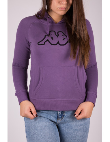 Sudadera mujer Zeleril Kappa Logo