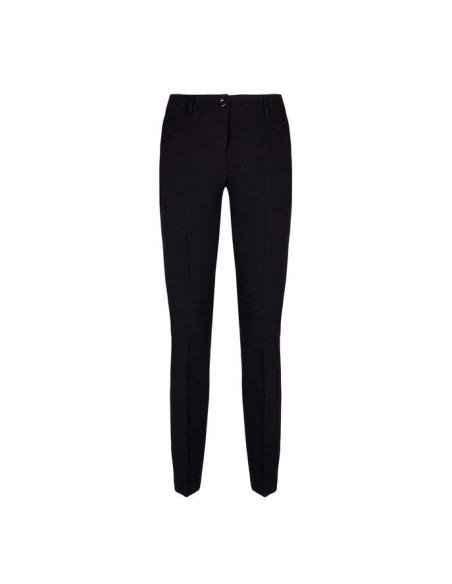 Lian Kocca black woman trousers