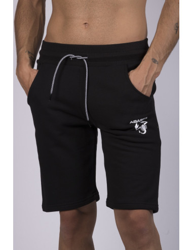 Pantalones cortos especiales para hombre Abarth