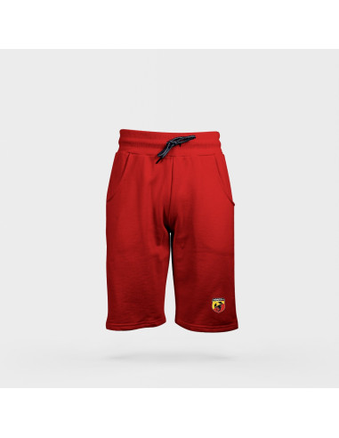 Short homme basique Abarth