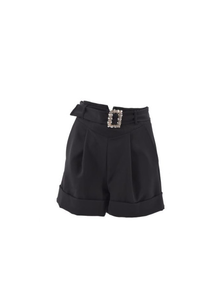 Araga Relish schwarze Damenshorts