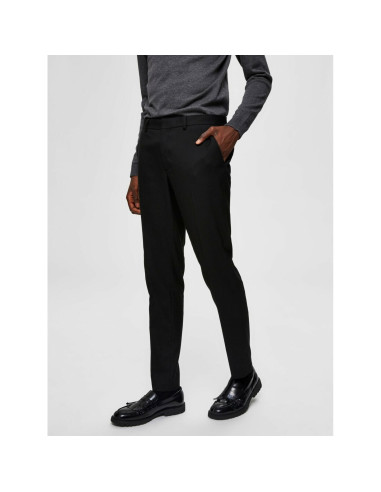 Pantalones negros de hombre seleccionados