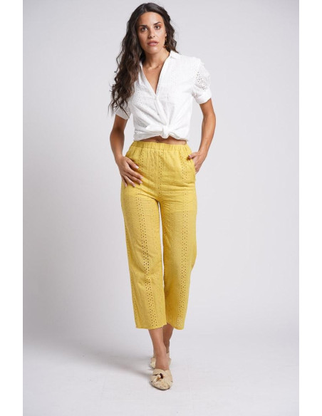 Sangallo women's trousers Ondes Goa Goa