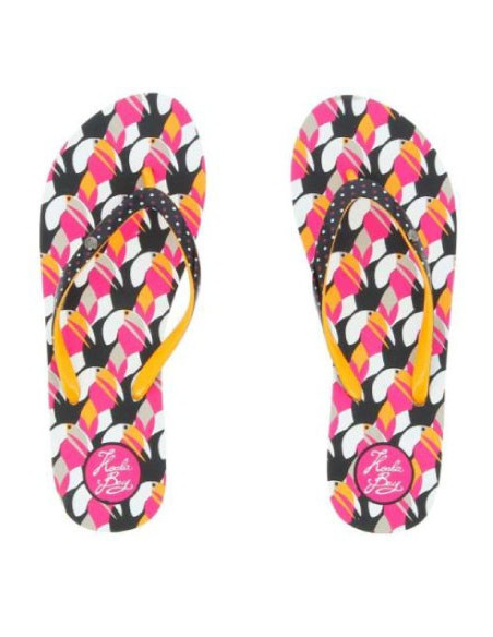 Dedo Mazza Koala Bay Flip-Flops für Damen