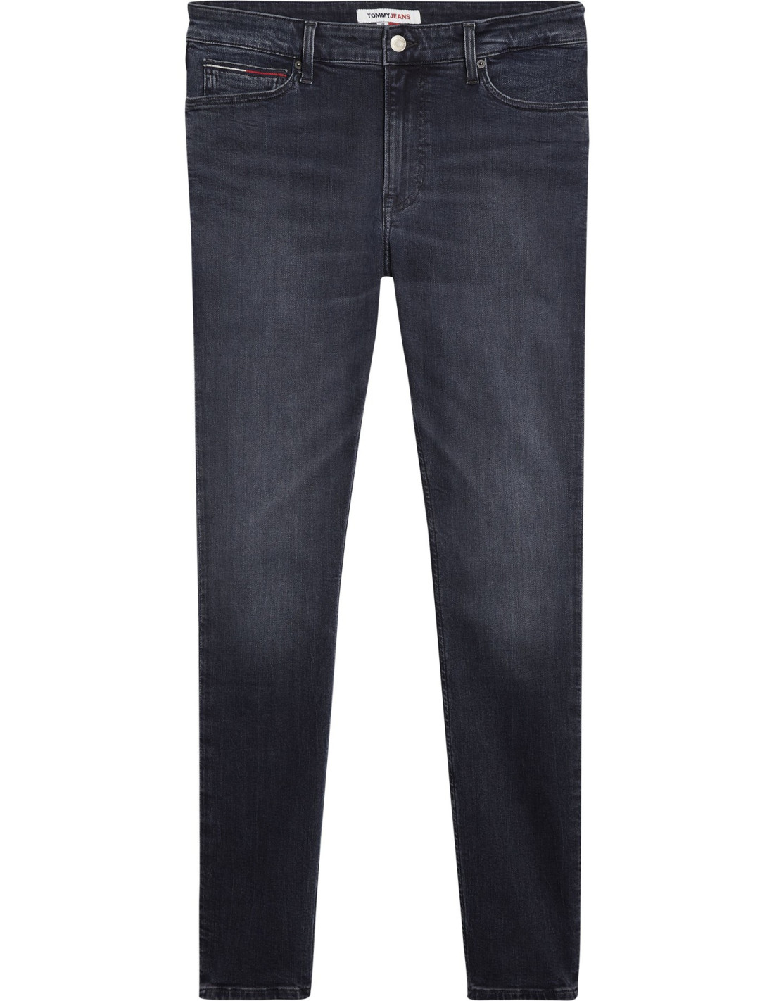 mens lightweight black jeans