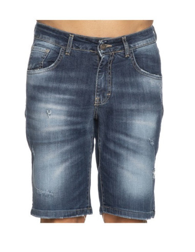 mens blue jean shorts at kohl's