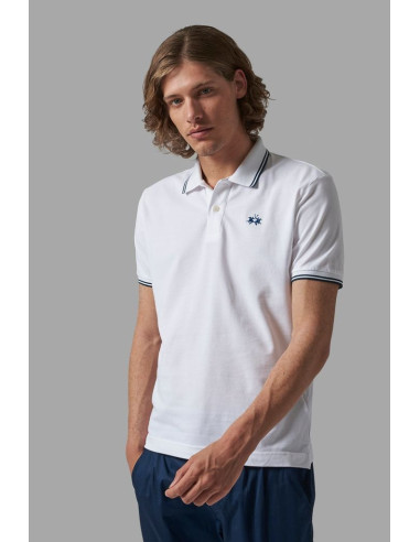 Polo de hombre La Martina regular fit