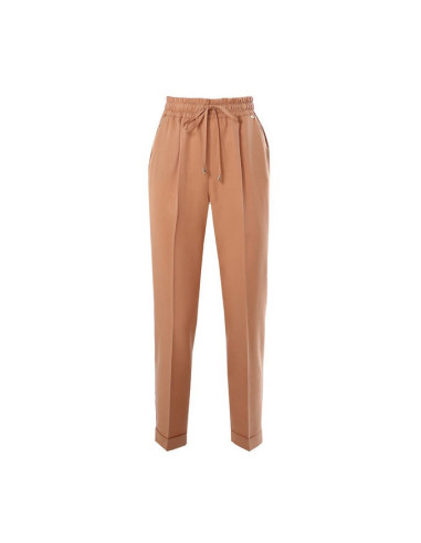 Biem Kocca women's caramel trousers