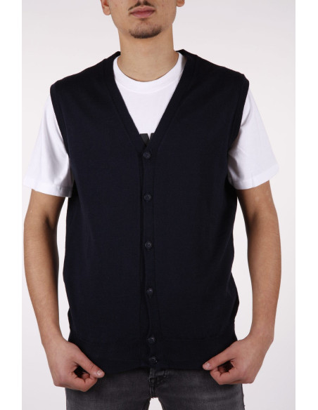 Chandra men's vest