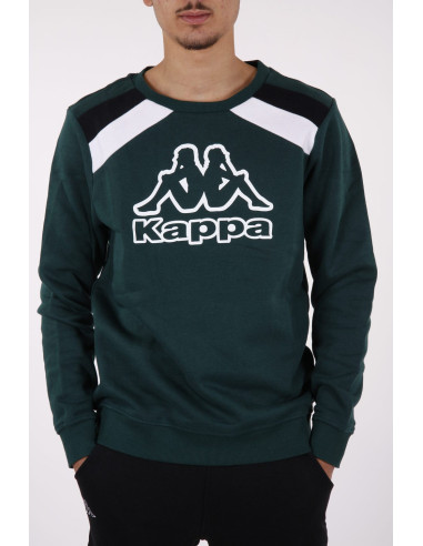 Sweat homme Cury Kappa Logo