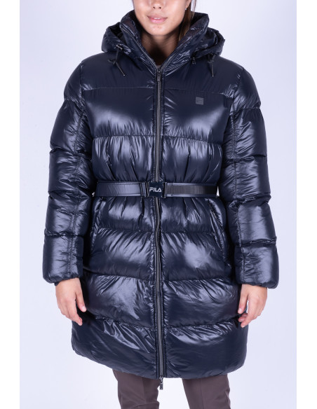 Fila puffer jacket womens best sale