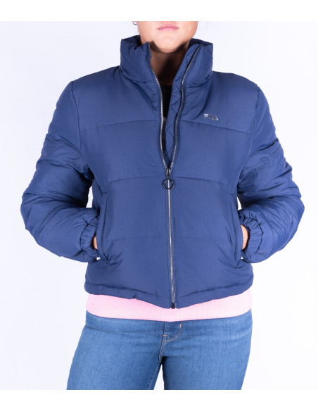 Blaue Damenjacke von Debra Fila