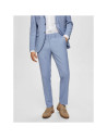 Pantalón azul hombre Slhslim Mylologan Selected