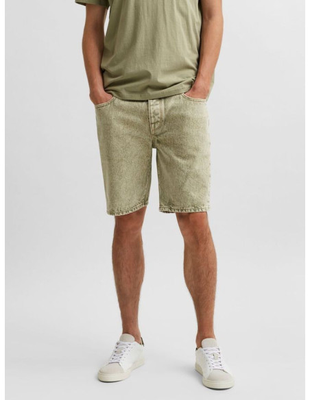 Scott Selected men's denim shorts