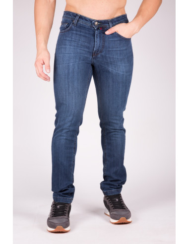 Jeans lavaggio scuro uomo BSettecento