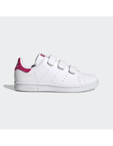 Baskets blanches Stan Smith Adidas