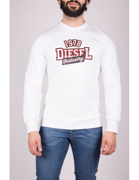 Herren-Sweatshirt S-girk K22 Diesel