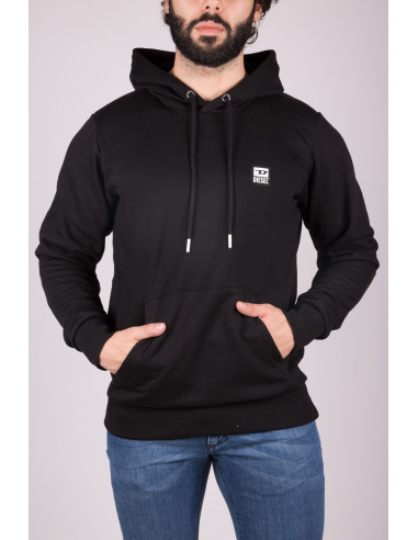 Herren-Sweatshirt S-girk-Hood Diesel