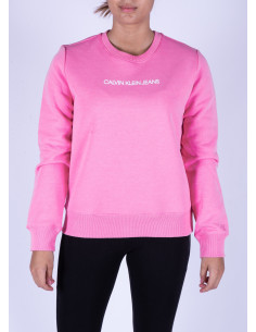 womens pink calvin klein jumper