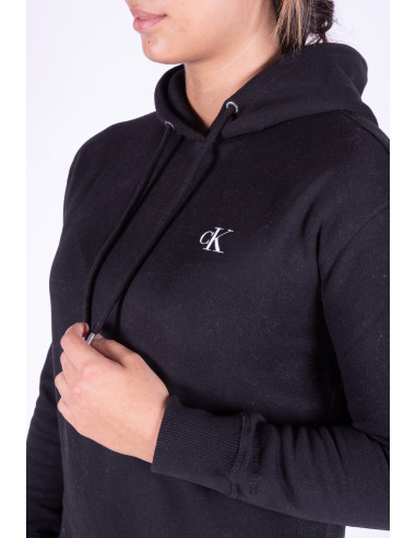 black calvin klein sweatshirt womens