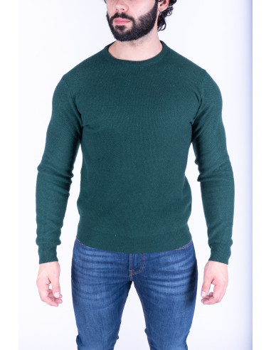 Chandra men's crewneck sweater