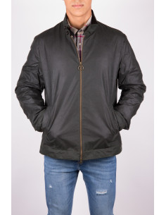 barbour mens harrington jacket