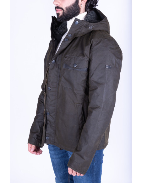 barbour kevlar jacket