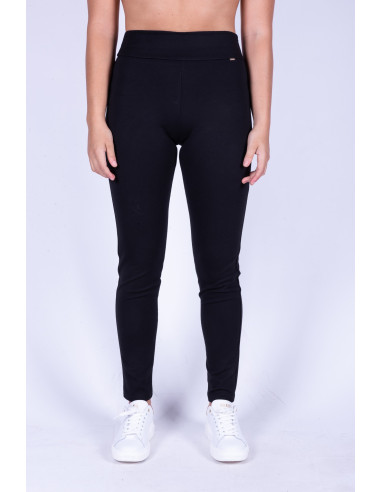 Legging femme Fracomina noir