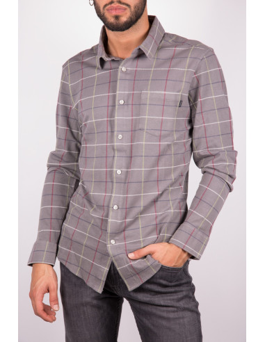 Alpha 360 Dockers men's gray shirt