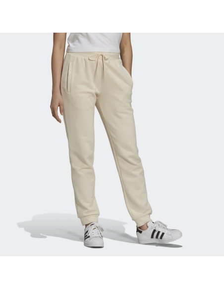 Women's beige pants Reack Pant Adidas Taglia 38 Color Beige