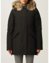 Chaqueta mujer Woolrich Artic Mapache Parka