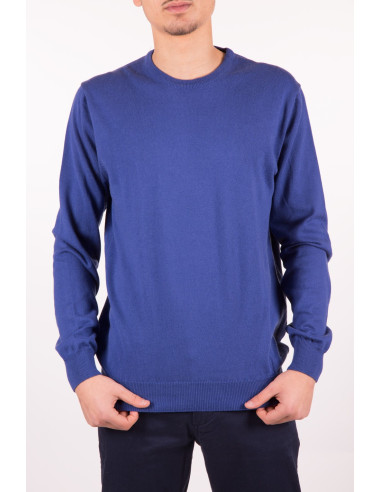 Chandra men's crewneck sweater