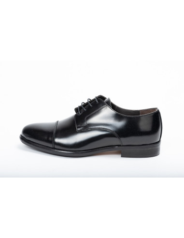 Chandra Abrasivato men's low lace-up shoes