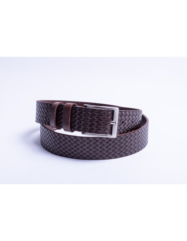 Ceinture homme en cuir Chandra