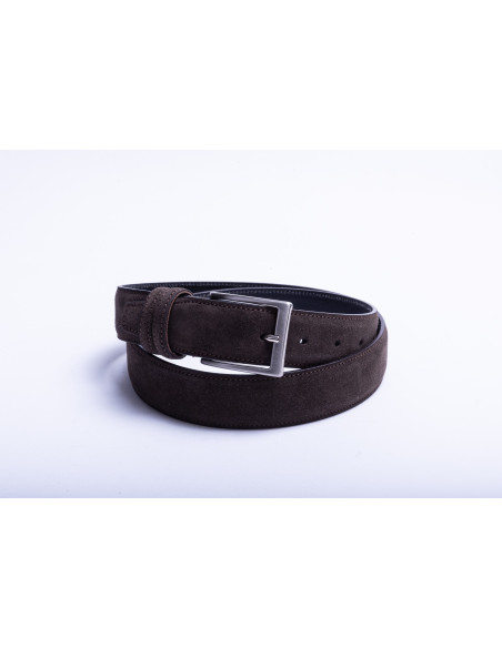 Men's Chandra leather belt